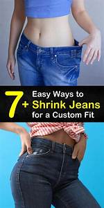 Can You Shrink Jeans More Than Once?