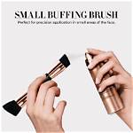 Can You Spray Foundation Directly on Your Face?