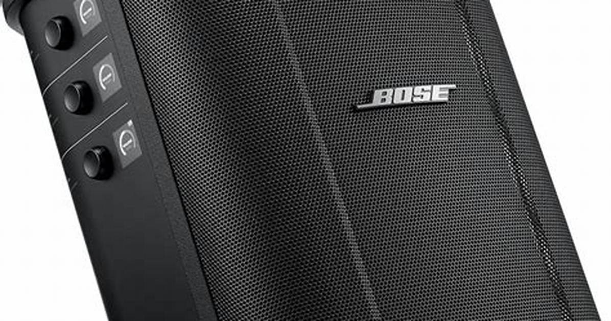 Can You Stereo Pair Bose Portable Home Speaker?