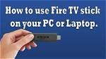 Can You Use a Firestick on a Sharp Tv?