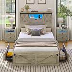 Can You Use a Twin Headboard on a Queen Bed?