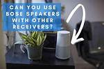 Can You Use Bose Speakers with Other Systems?