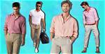Can You Wear a Pink Shirt with a Grey Suit?