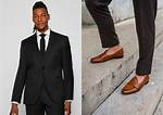 Can You Wear Black Shoes with Brown Shirt?