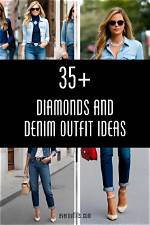 Can You Wear Diamonds with Jeans?