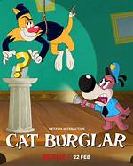 Cat Burglar Netflix Answers Revealed- Interactive Trivia Cartoon Quiz System and Stages Explained