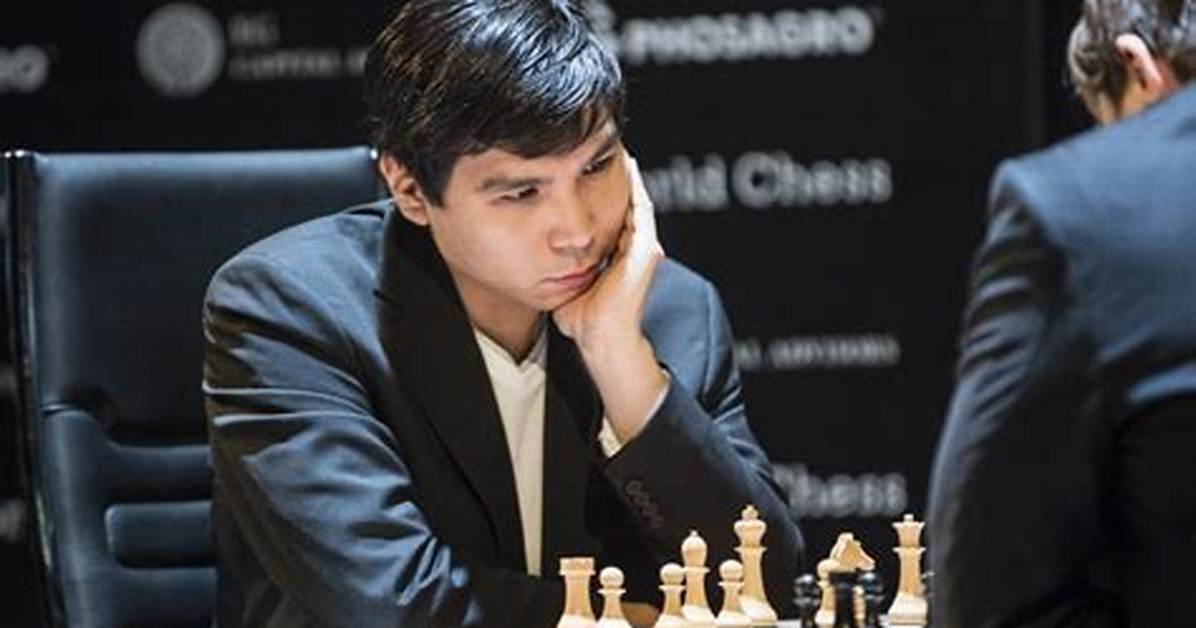 Chess: Who Are Wesley So Parents William and Eleanor So? Meet His Family