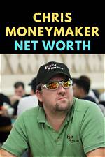 Chris Moneymaker’s Net Worth, Biography, Career, Awards, Fact and Life Story