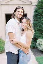 Chris Tanev Wife Kendra Tanev Played Soccer at Lyons
