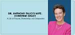 Christine Grady Salary: How Much Does Dr. Anthony Fauci’s Wife Earn?