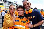 Cisca Wauman and Adam Norris – Who Are Lando Norris Parents?