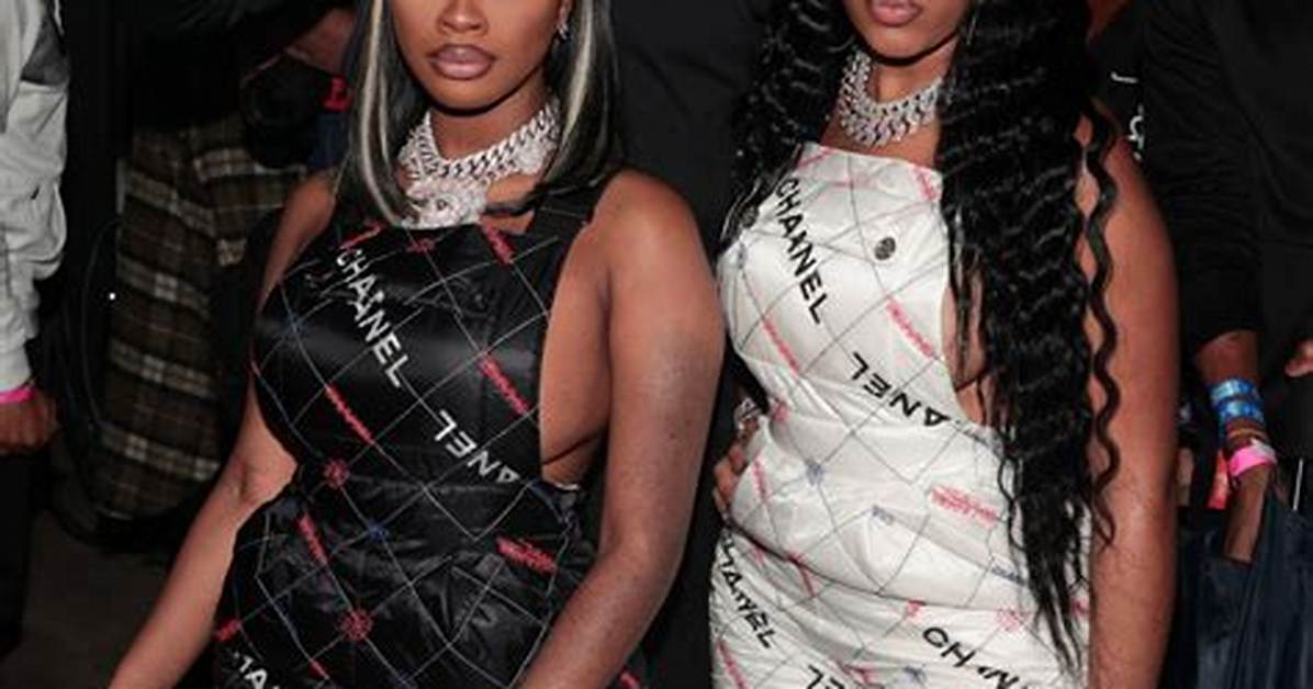 City Girls (Jt, Yung Miami) Name, I. G. , Net Worth, Tour and Twerking
