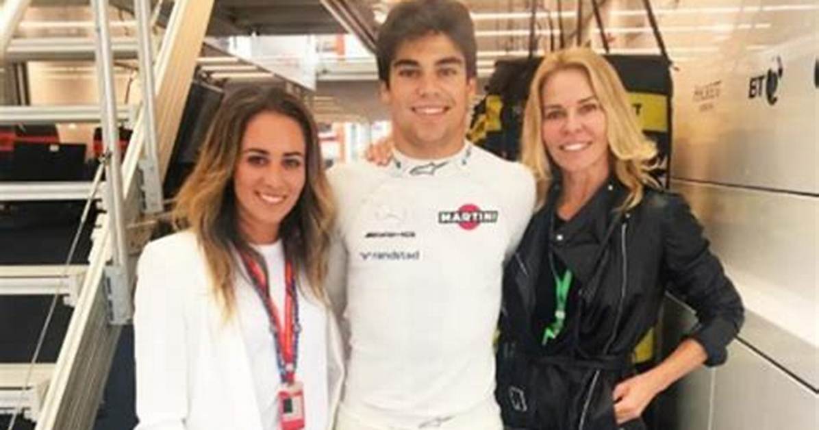 Claire-Anne Callens, Mother of Lance Stroll: Bio, Wiki, Age, Husband