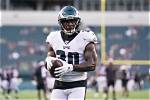 Corey Clement Contract, Salary, Nationality, Height, Age, Number, College, Team