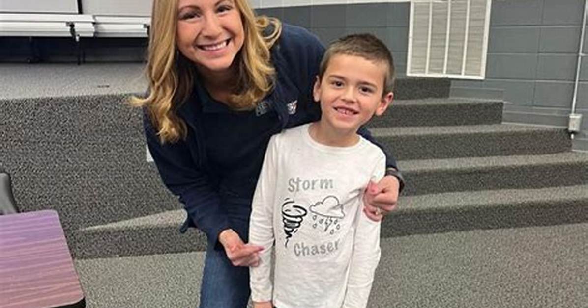 Danielle Breezy Bio, Wiki, Age, Real Name, Husband, Wkrn, Salary and Net Worth