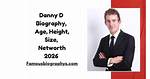 Danny D Age, Wiki, Biography, Height, Weight, Net Worth