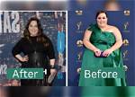 Davia Good Trouble Weight Loss Journey with Before and After Photos