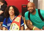 Devin Carter Parents Anthony Carter and Cassie Carter