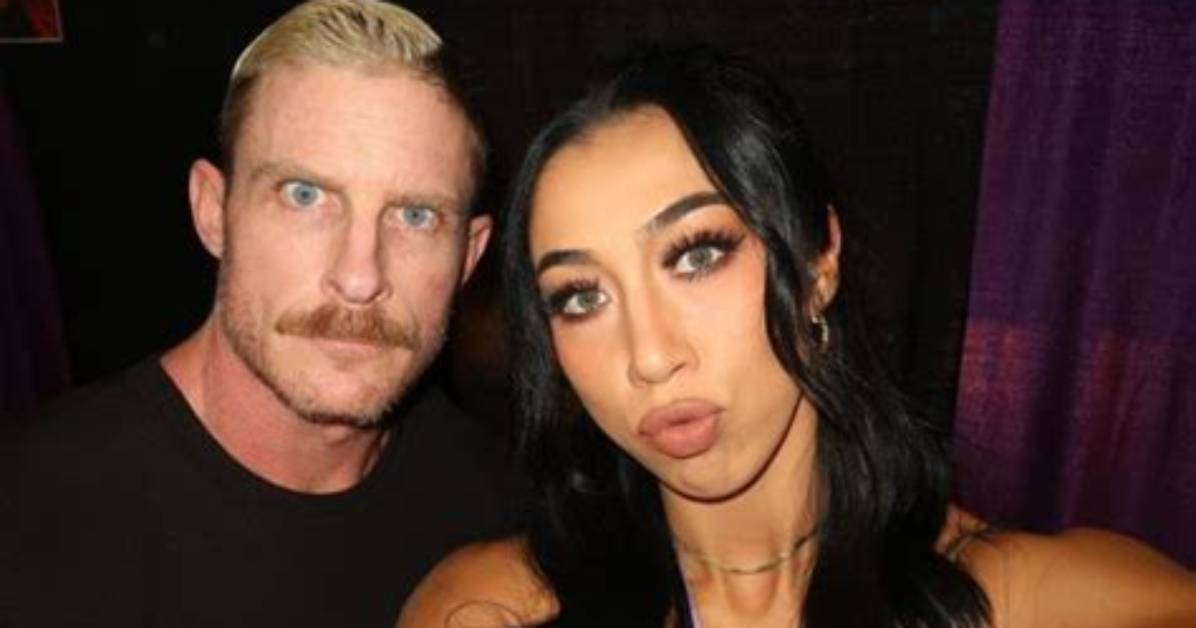 Dexter Lumis Wife Is Indi Hartwell, but Are They Real Life Couple? Wwe Wedding Making Doubts