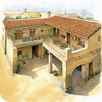 Did Ancient Greek Houses Have Windows?