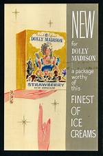 Did Dolley Madison Serve Ice Cream?
