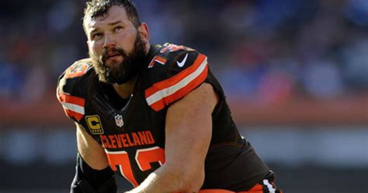 Did Joe Thomas Retire? What Is Joe Thomas Doing Now?
