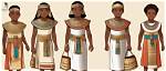 Did Kids in Ancient Egypt Wear Clothes?