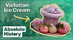 Did the Victorians Have Ice Cream?