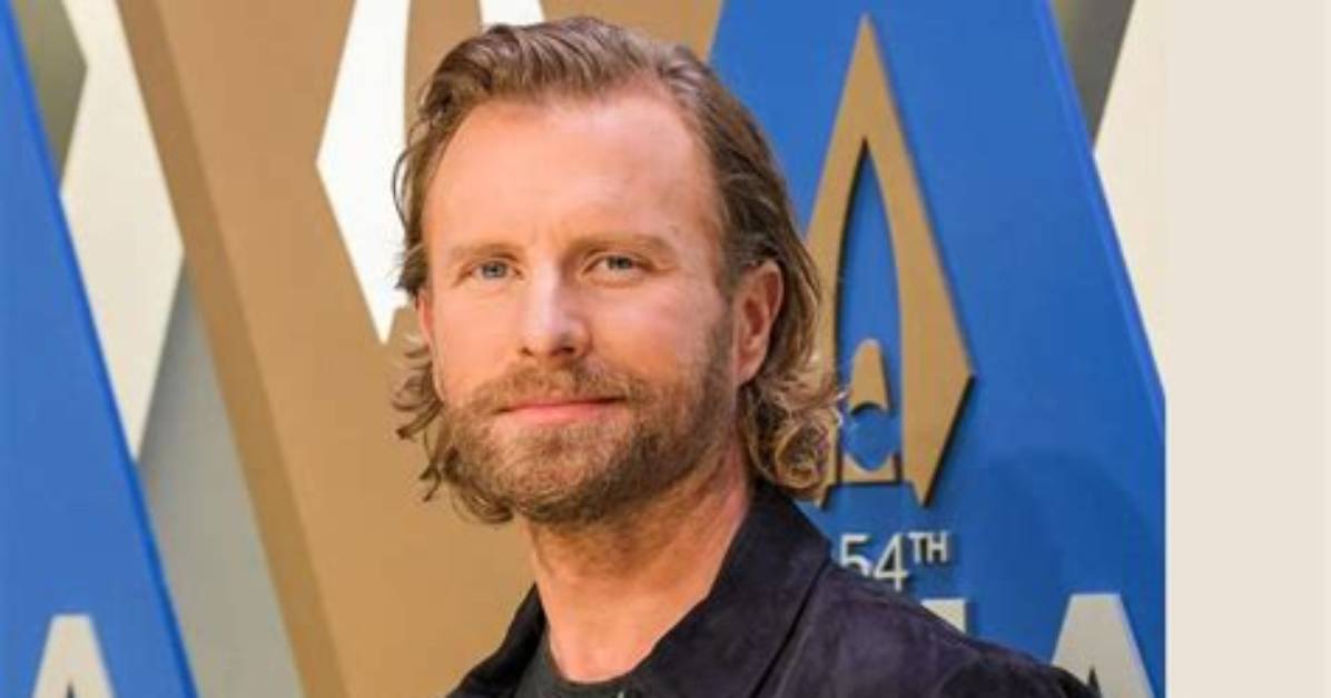 Dierks Bentley’s Biography, Fact, Career, Awards, Net Worth & Life Story