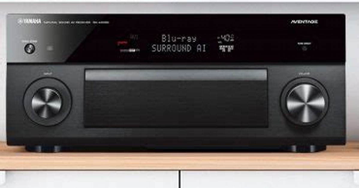 Do Av Receivers Have Speakers?