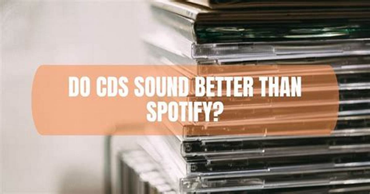 Do Cds Play Surround Sound?