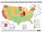 Do Construction Workers Get Paid More Than Architects?