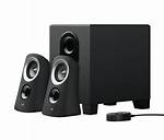 Do Logitech Speakers Have an Amplifier?