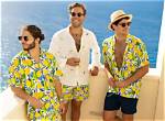 Do Men Wear Luau Skirts?