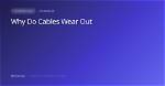 Do Optical Cables Wear out?