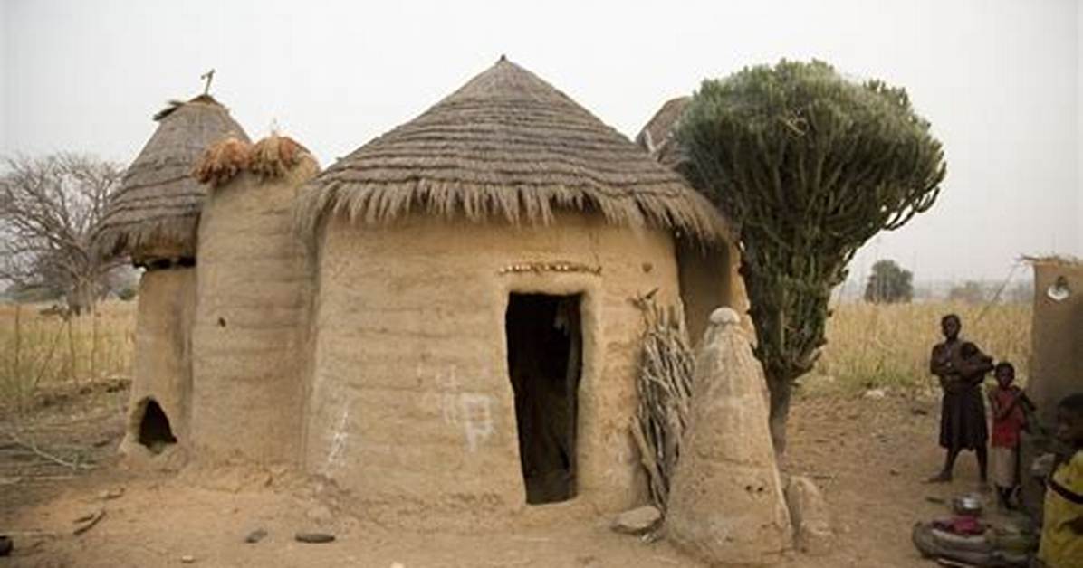Do People Actually Live in Mud Houses?