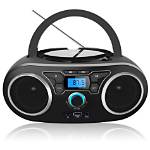 Do Radios Have Cd Players?