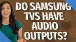 Do Samsung Tvs Have Audio Passthrough?