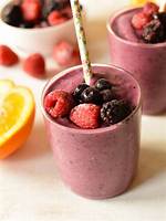 Do Smoothies Need Ice Cream?