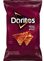 Do Spicy Nacho Doritos Have Pork?