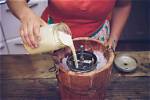 Do You Have to Churn Ice Cream?