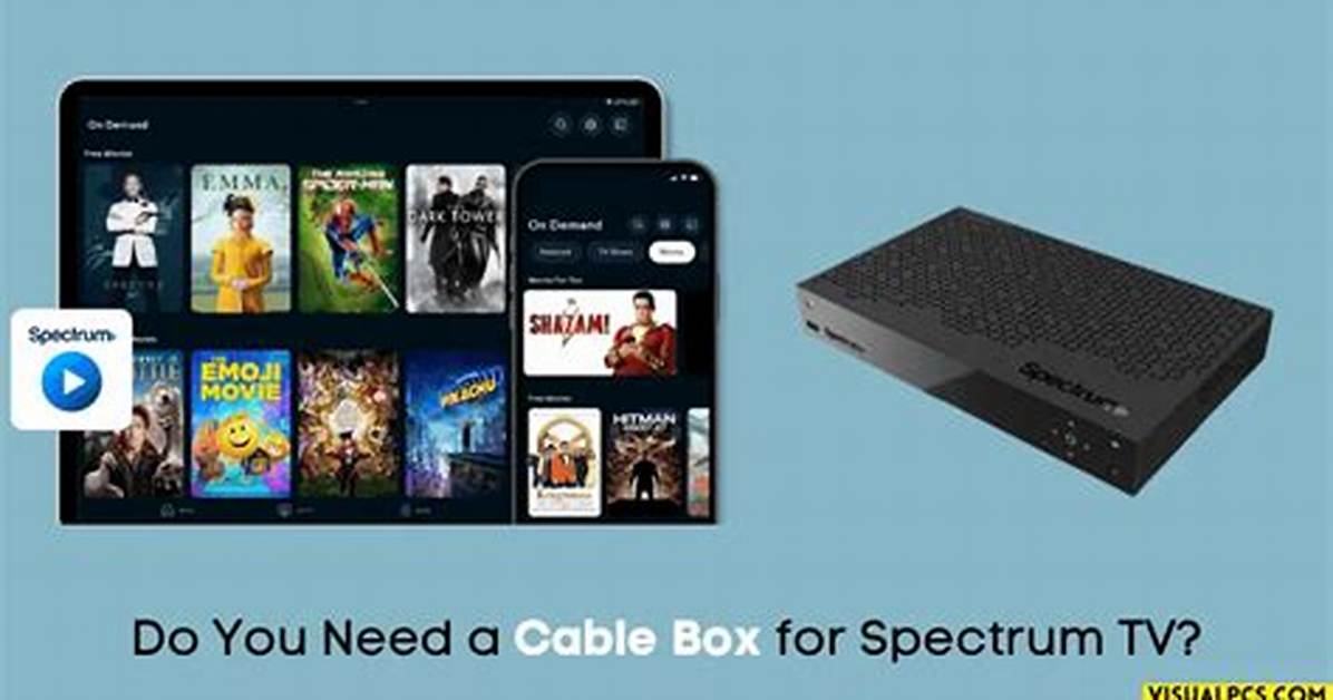 Do You Need a Special Cable Box for Hd Tv?