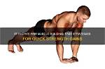 Do You Need Arm Strength for a Back Handspring?