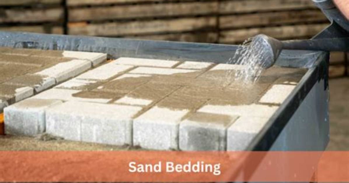 Do You Need Bedding Sand Under Pavers?