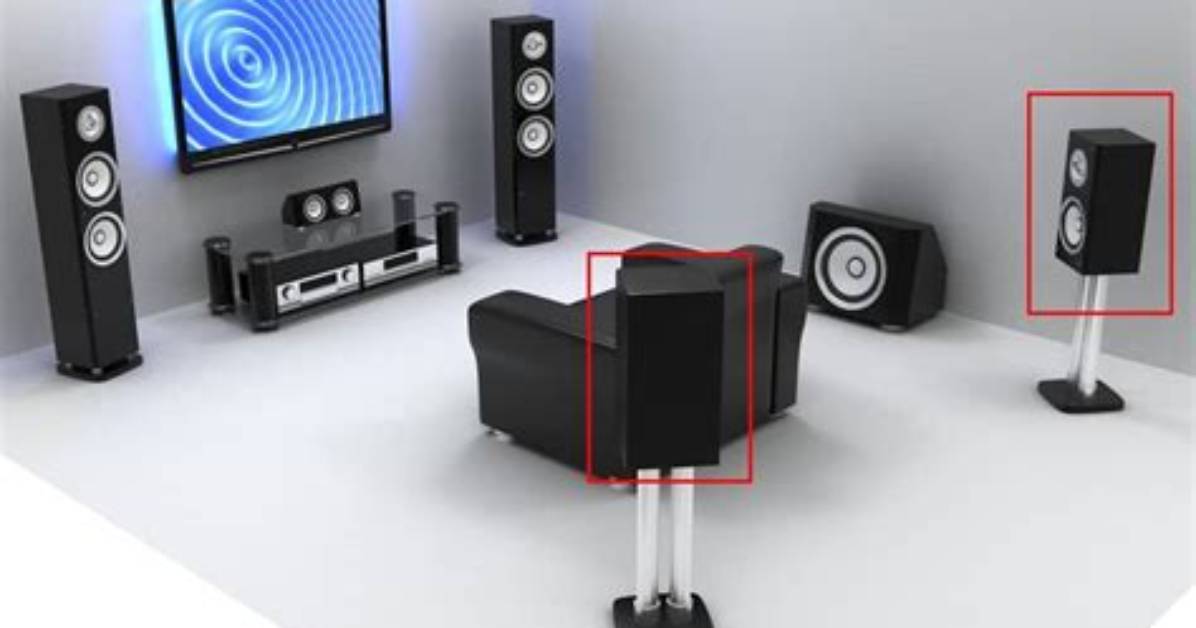 Do You Need Rear Speakers in a Surround Sound System?