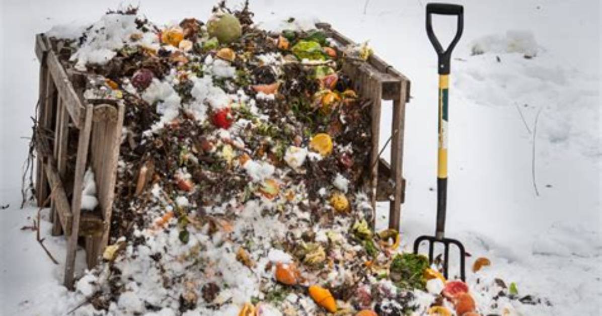 Do You Need to Cover Compost in a Truck?