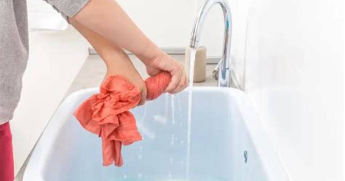 Do You Need to Sanitize Your Clothes When You Wash Them?