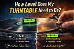 Does a Turntable Need to Be Earthed?