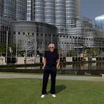 Does Armani Own Burj Khalifa?