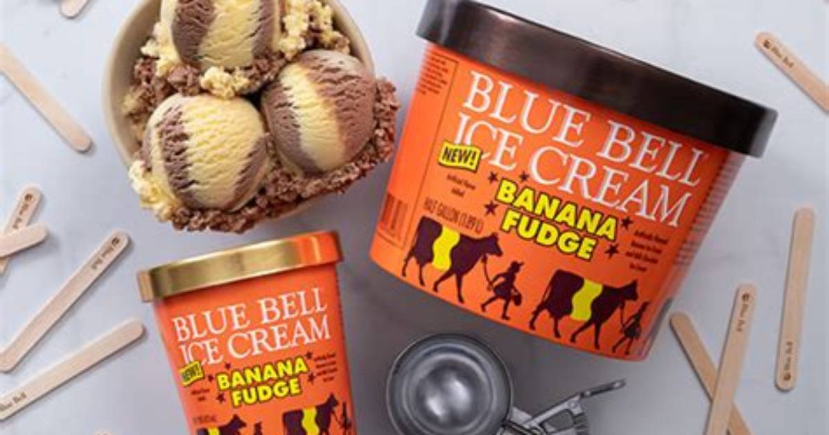Does Blue Bell Still Make Banana Fudge Bars?